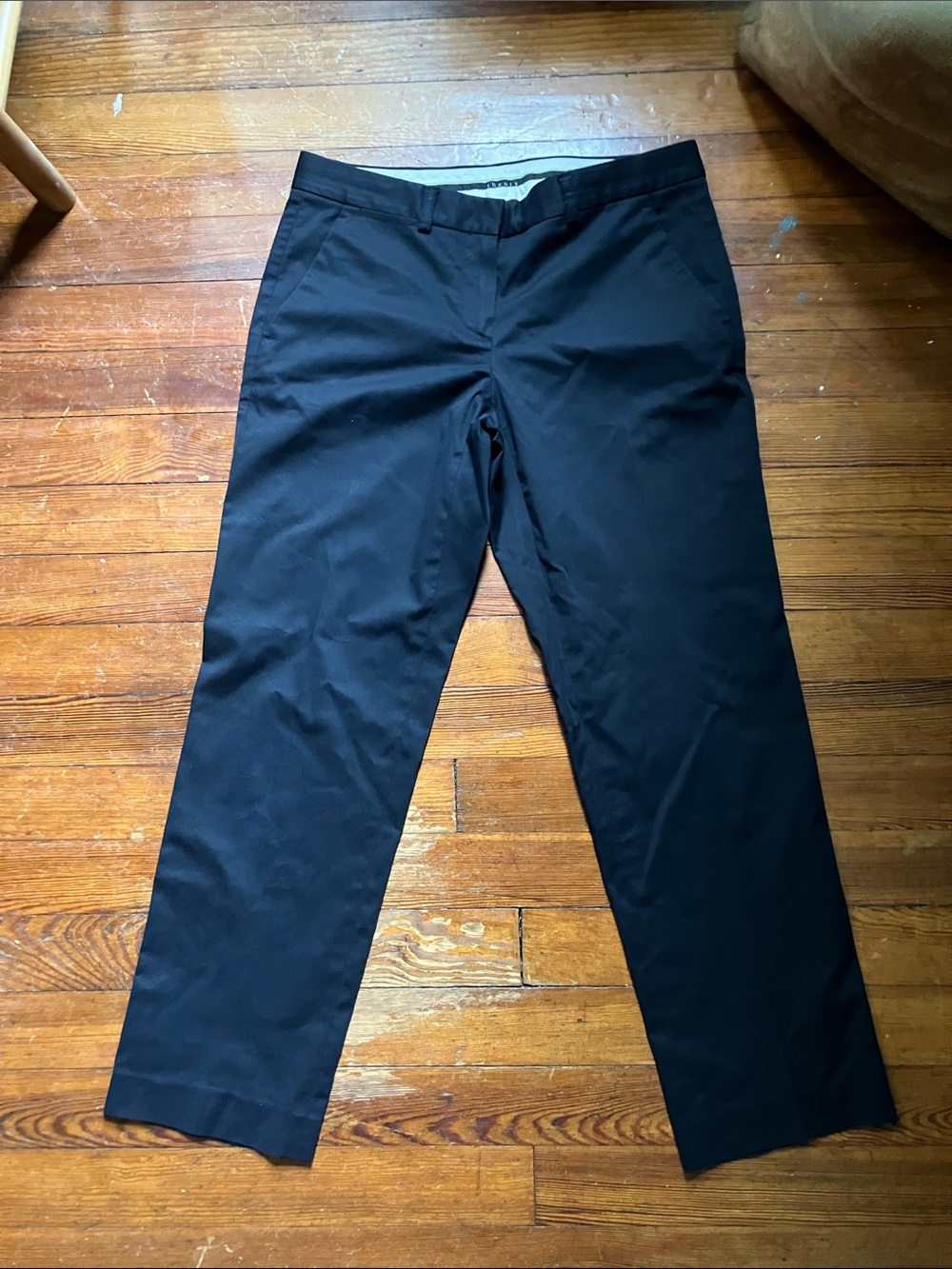 Theory Straight Leg Trouser